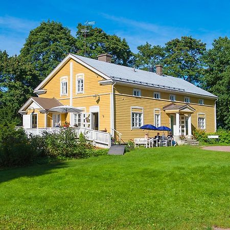 Koivulan Kartano Bed and Breakfast Lojo Exteriör bild