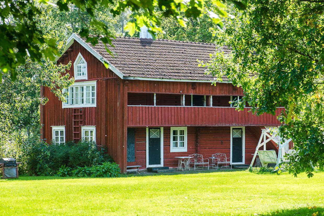 Koivulan Kartano Bed and Breakfast Lojo Exteriör bild