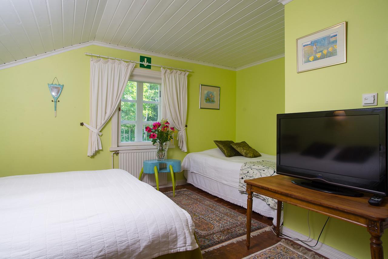 Koivulan Kartano Bed and Breakfast Lojo Exteriör bild